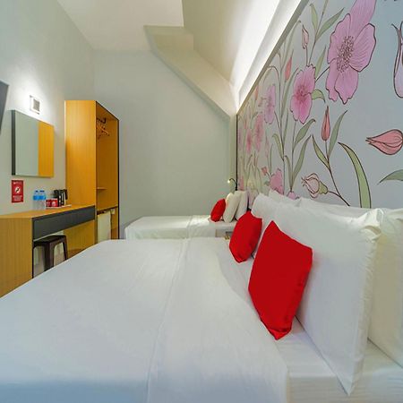 Hi Hotel Dot Singapur Zewnętrze zdjęcie