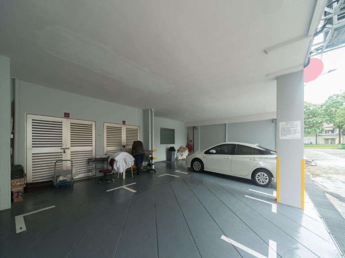 Hi Hotel Dot Singapur Zewnętrze zdjęcie
