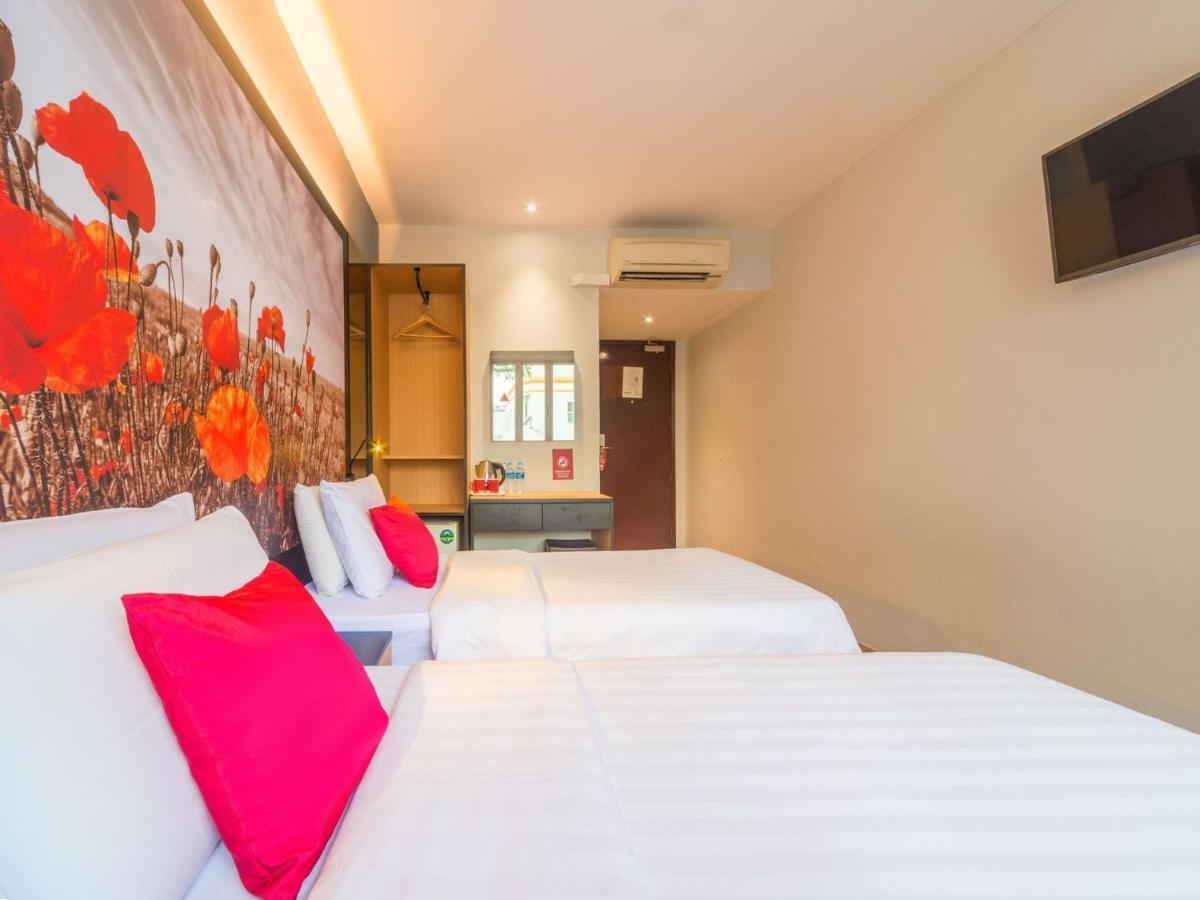 Hi Hotel Dot Singapur Zewnętrze zdjęcie