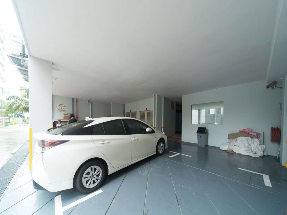 Hi Hotel Dot Singapur Zewnętrze zdjęcie