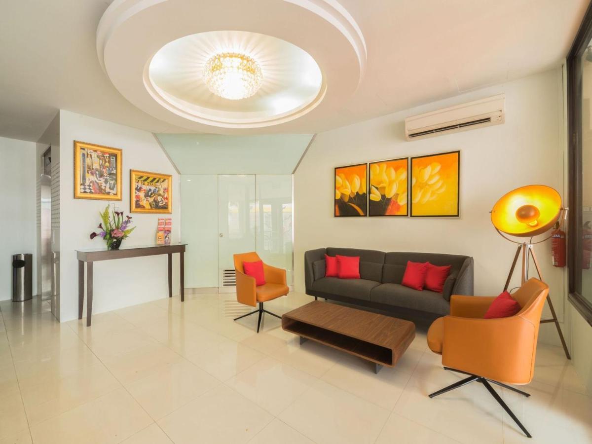 Hi Hotel Dot Singapur Zewnętrze zdjęcie