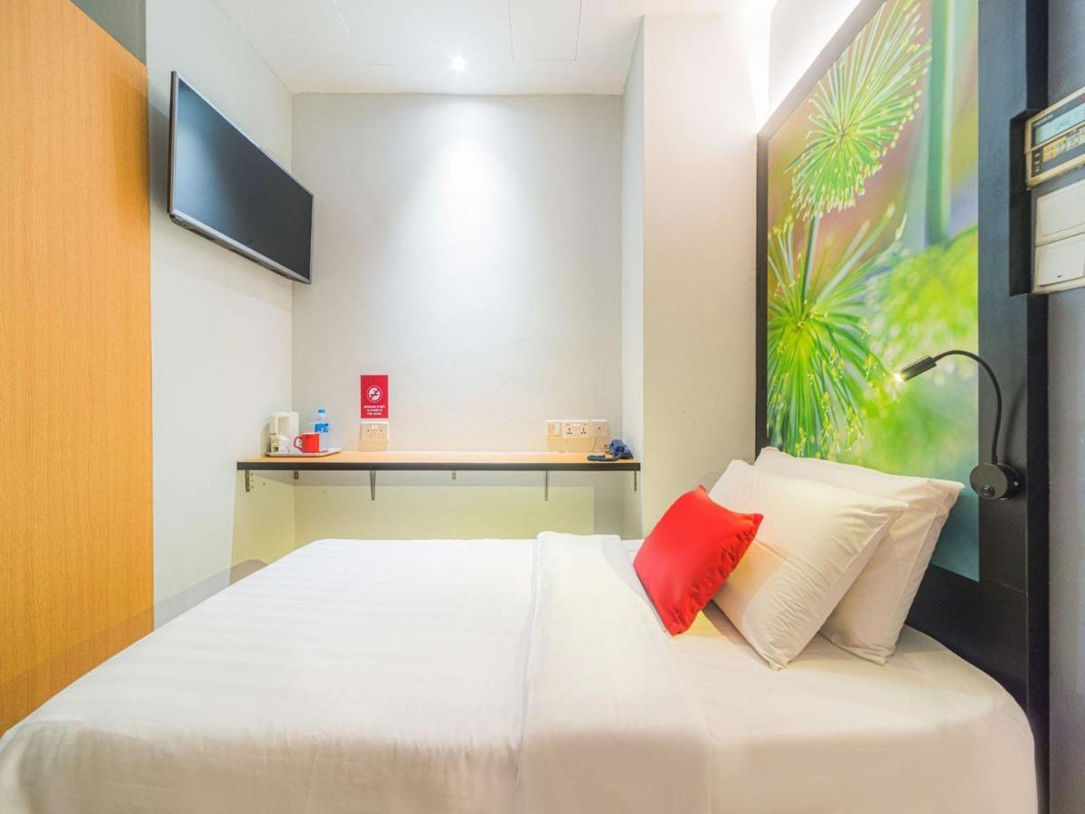 Hi Hotel Dot Singapur Zewnętrze zdjęcie