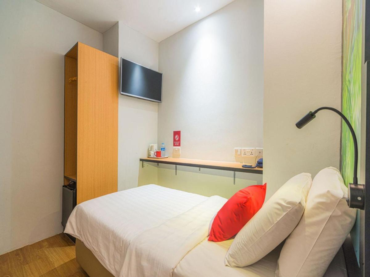 Hi Hotel Dot Singapur Zewnętrze zdjęcie