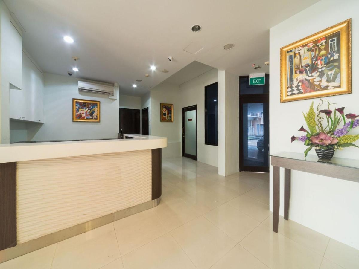 Hi Hotel Dot Singapur Zewnętrze zdjęcie