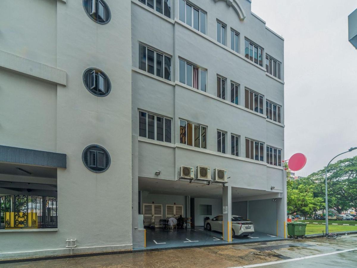 Hi Hotel Dot Singapur Zewnętrze zdjęcie
