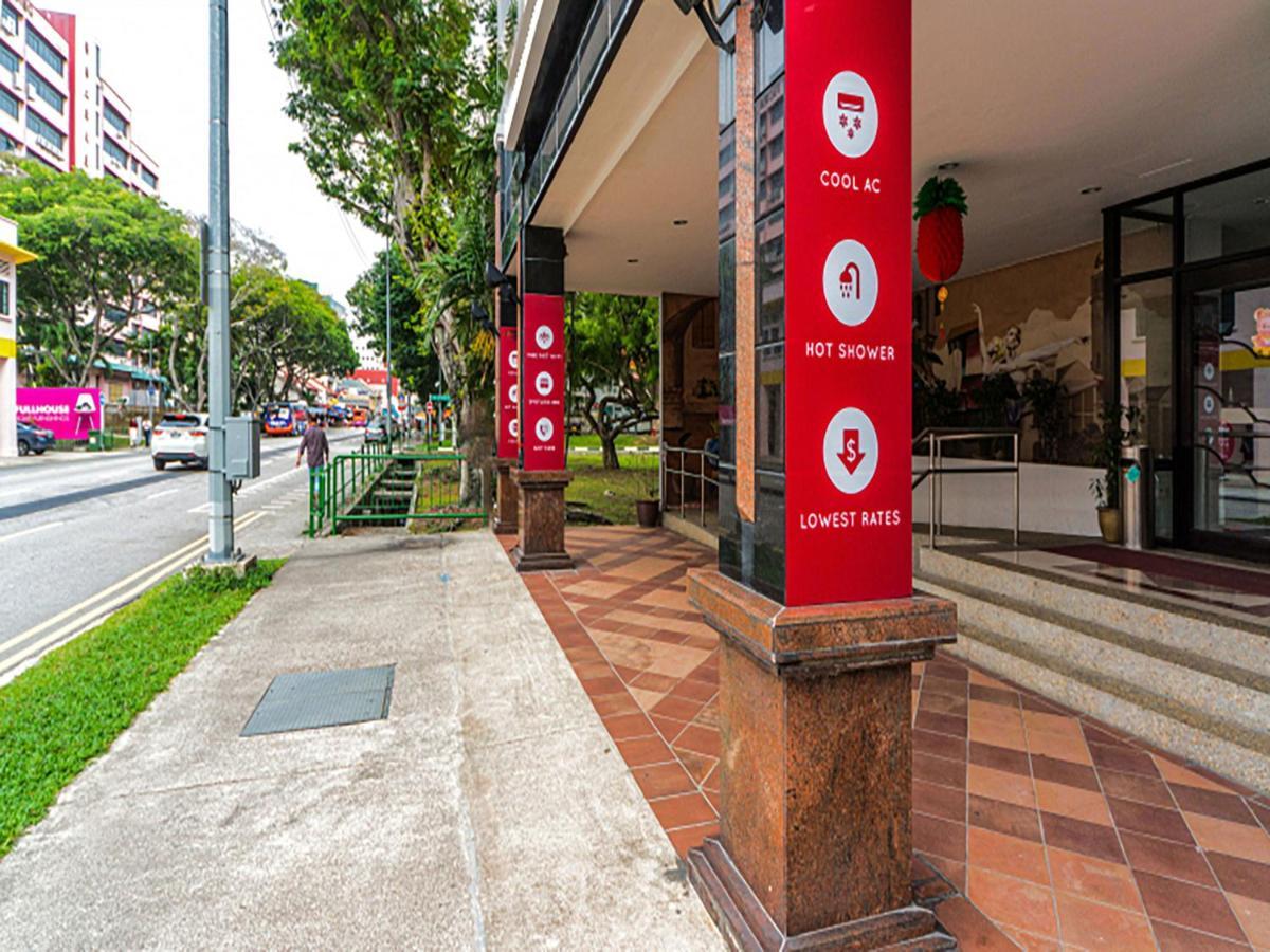 Hi Hotel Dot Singapur Zewnętrze zdjęcie