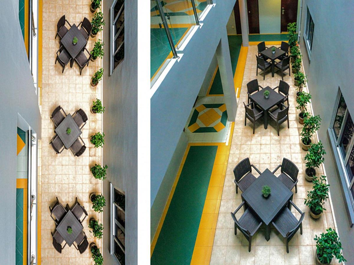 Hi Hotel Dot Singapur Zewnętrze zdjęcie