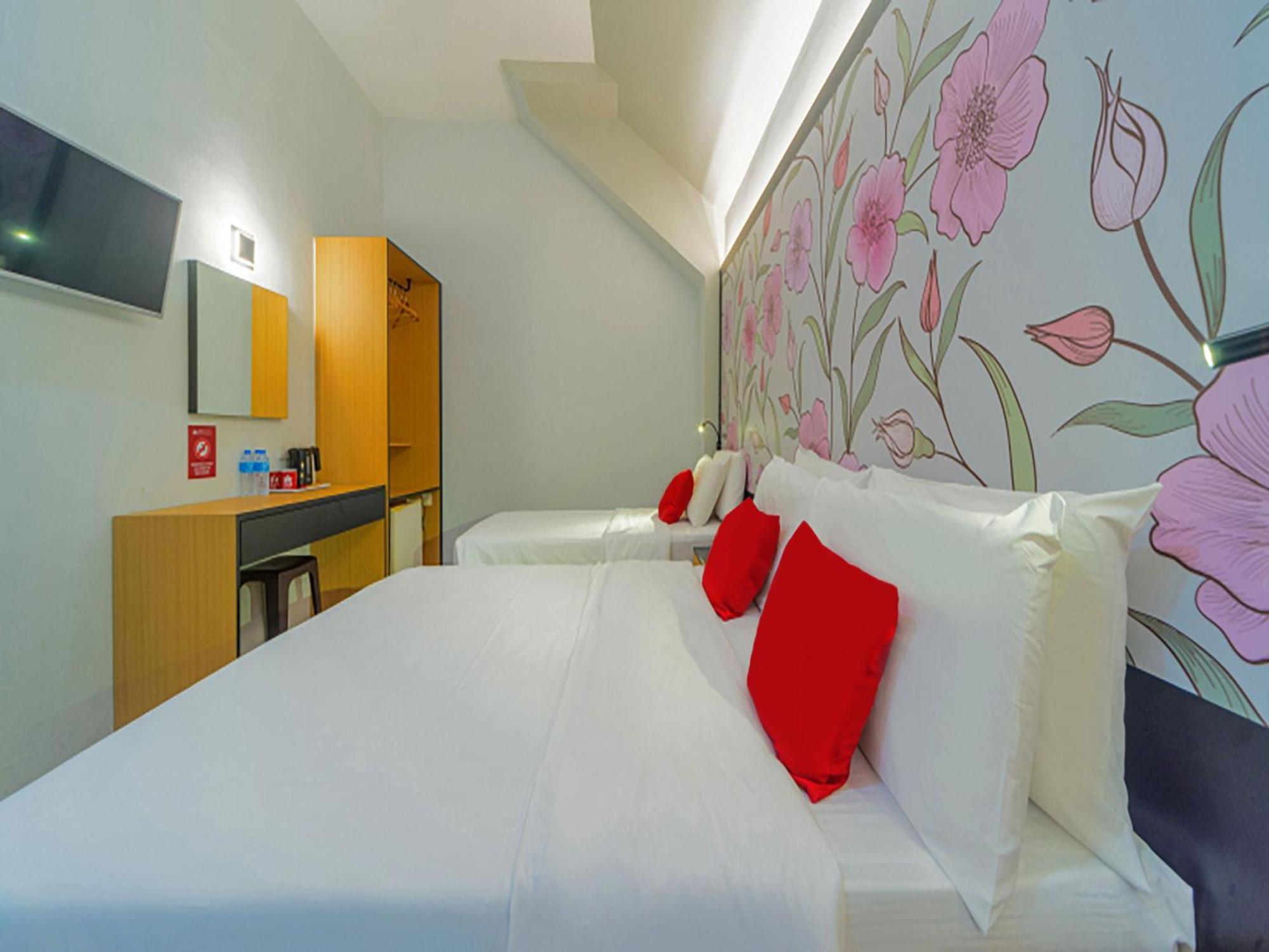 Hi Hotel Dot Singapur Zewnętrze zdjęcie