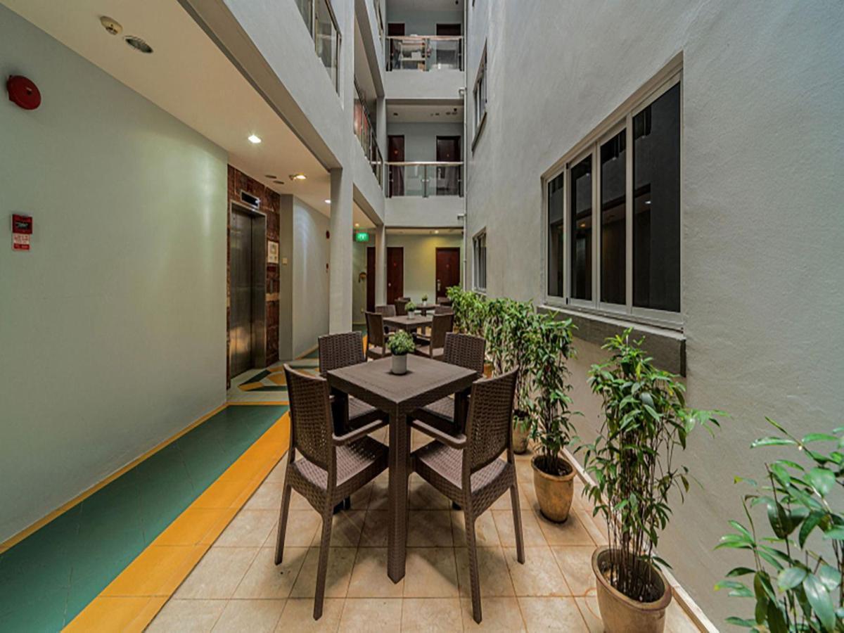 Hi Hotel Dot Singapur Zewnętrze zdjęcie