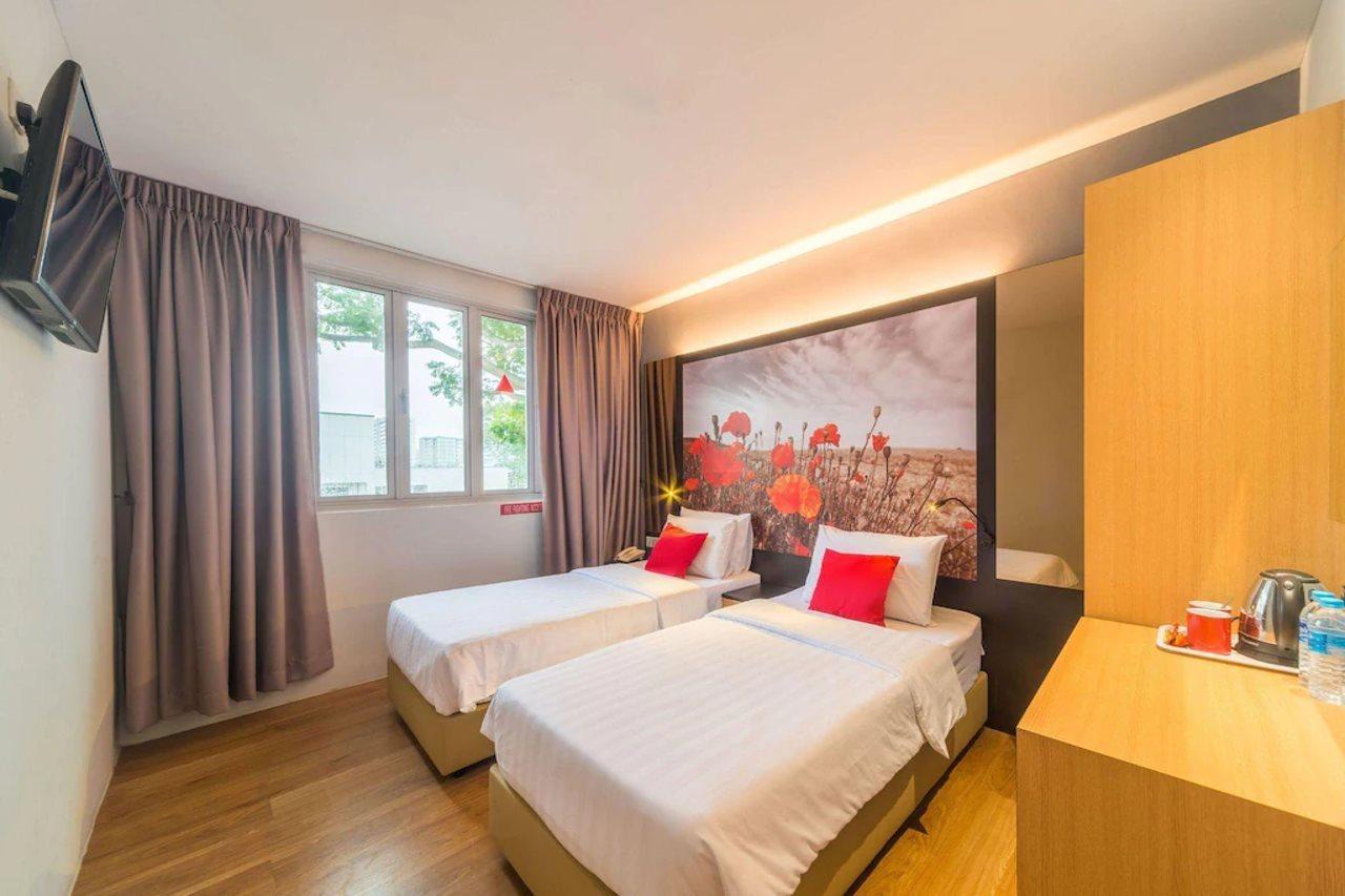 Hi Hotel Dot Singapur Zewnętrze zdjęcie