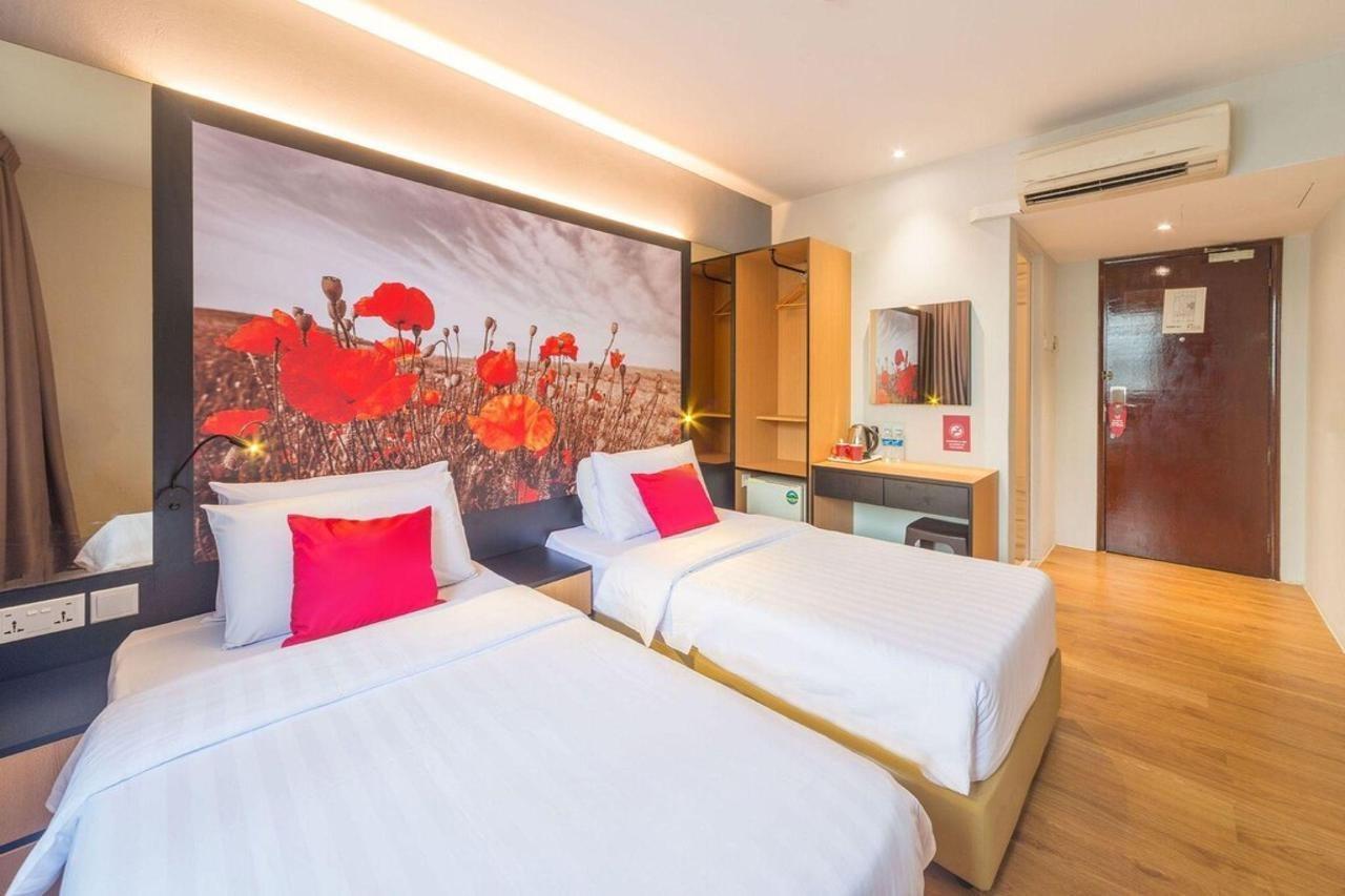 Hi Hotel Dot Singapur Zewnętrze zdjęcie
