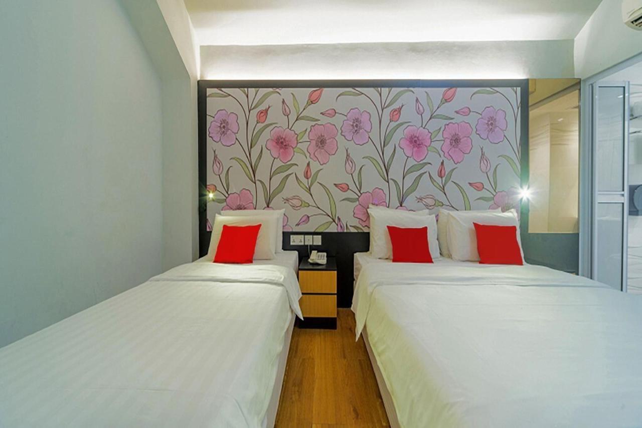 Hi Hotel Dot Singapur Zewnętrze zdjęcie