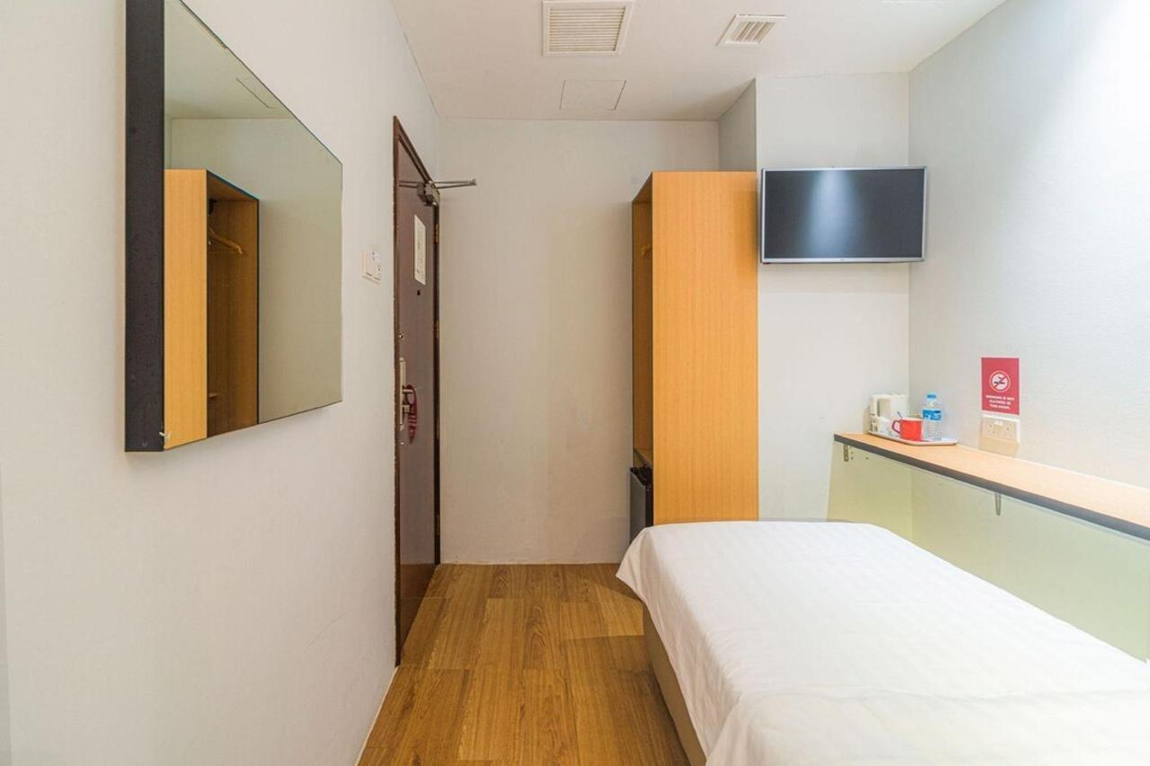 Hi Hotel Dot Singapur Zewnętrze zdjęcie