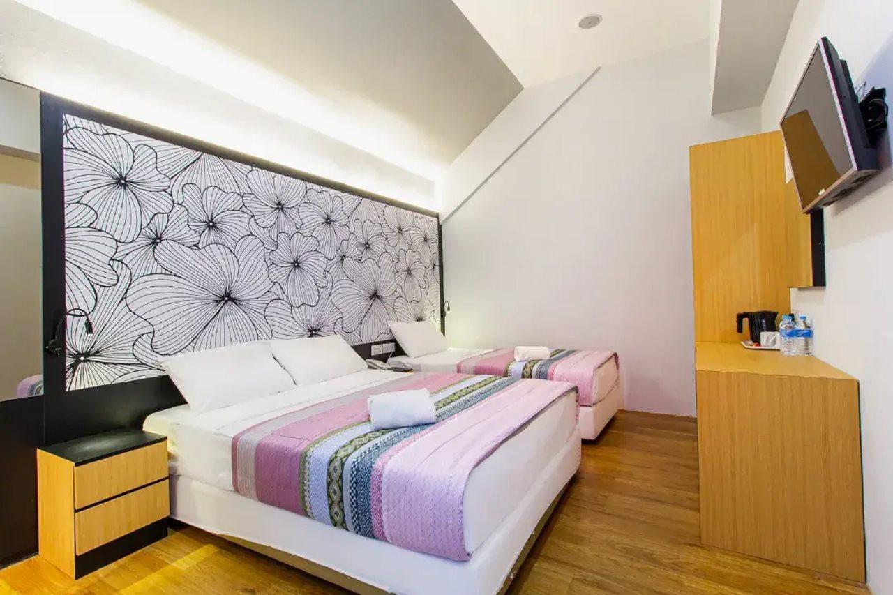 Hi Hotel Dot Singapur Zewnętrze zdjęcie