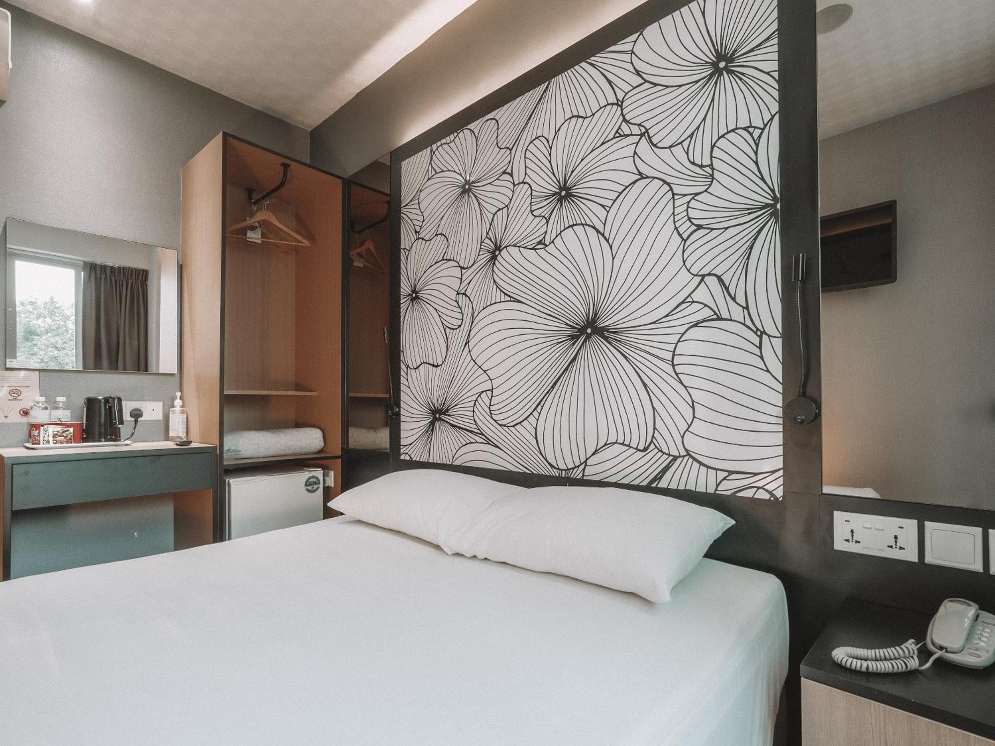 Hi Hotel Dot Singapur Zewnętrze zdjęcie