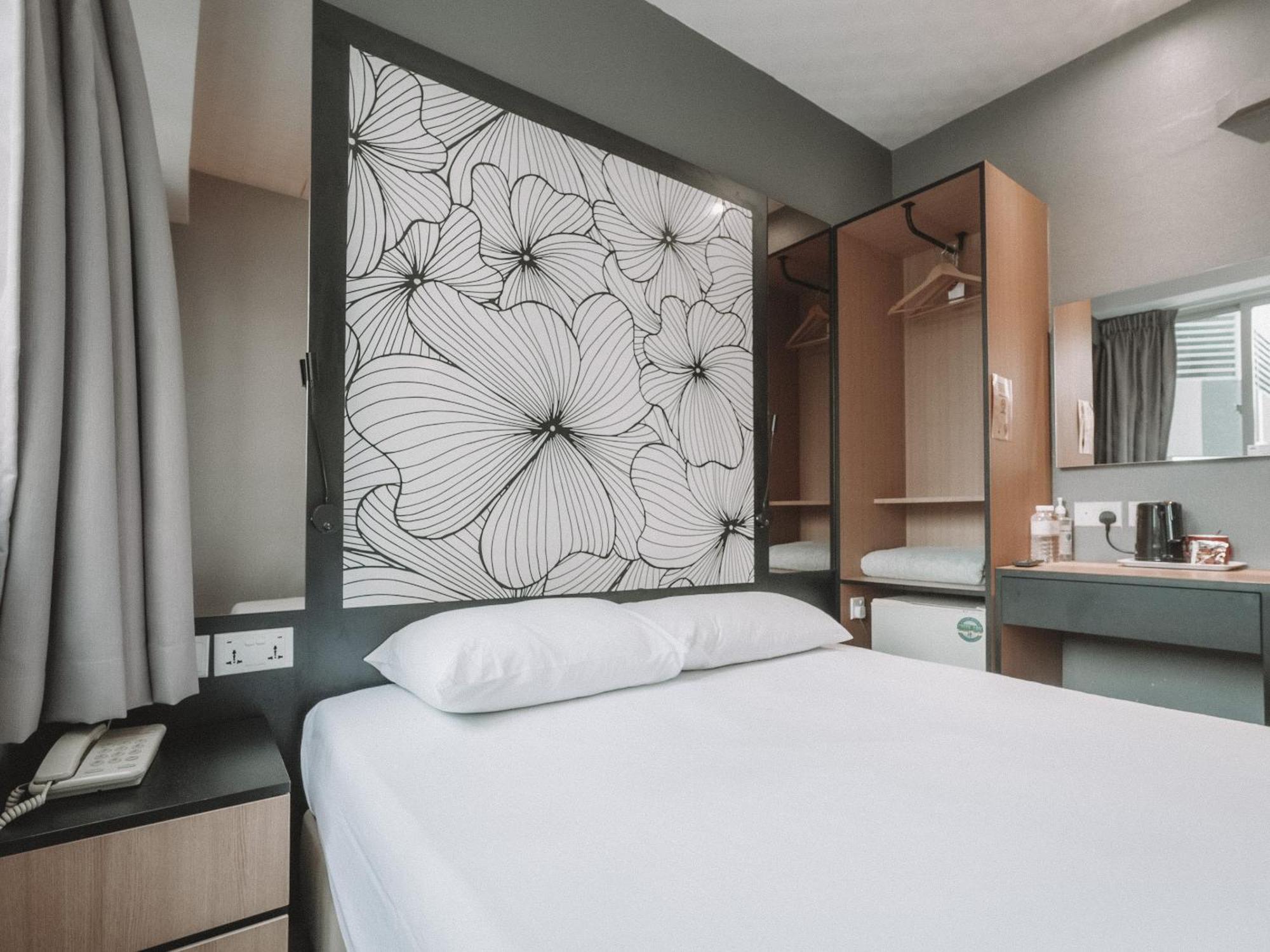 Hi Hotel Dot Singapur Zewnętrze zdjęcie