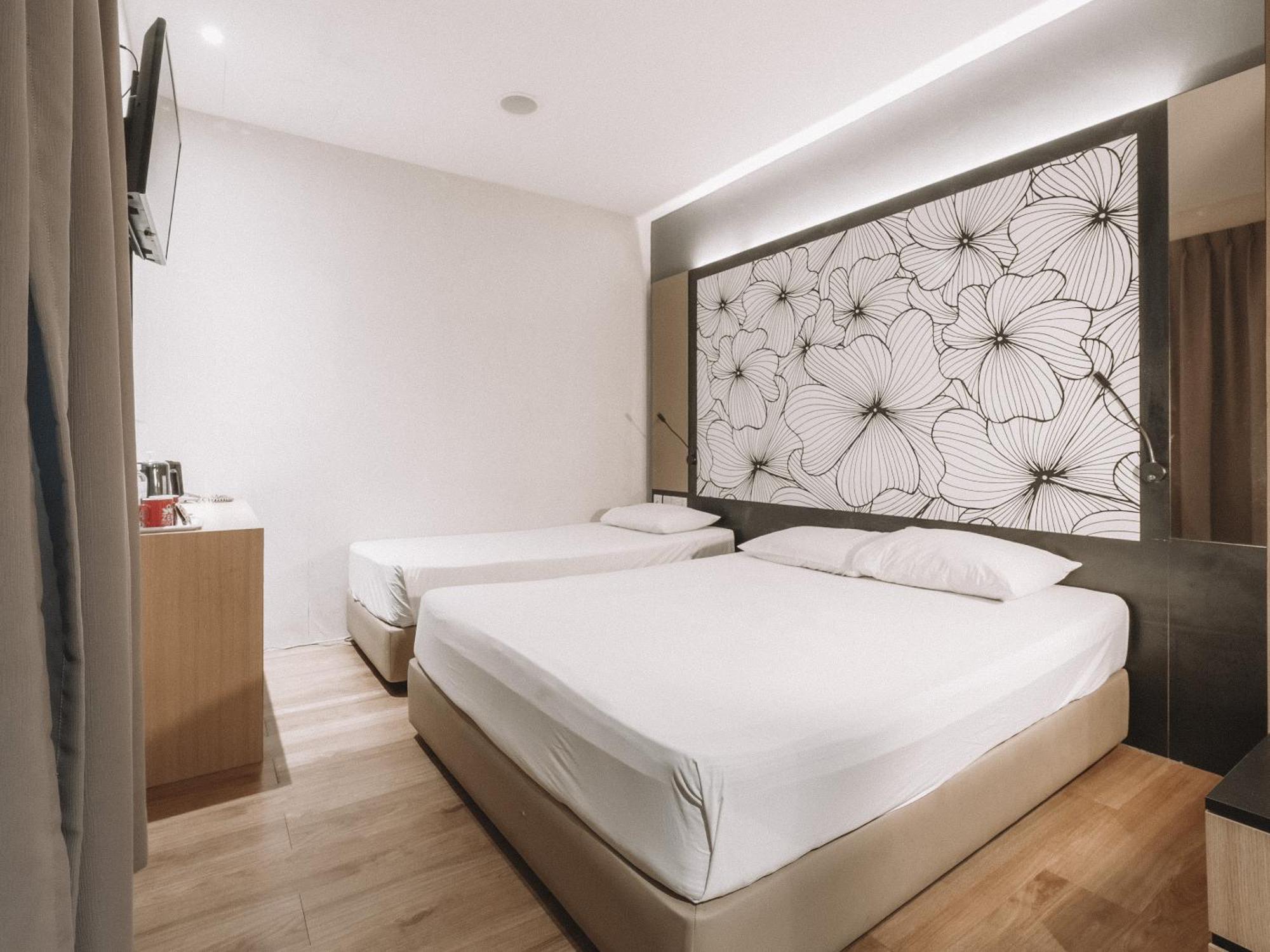 Hi Hotel Dot Singapur Zewnętrze zdjęcie