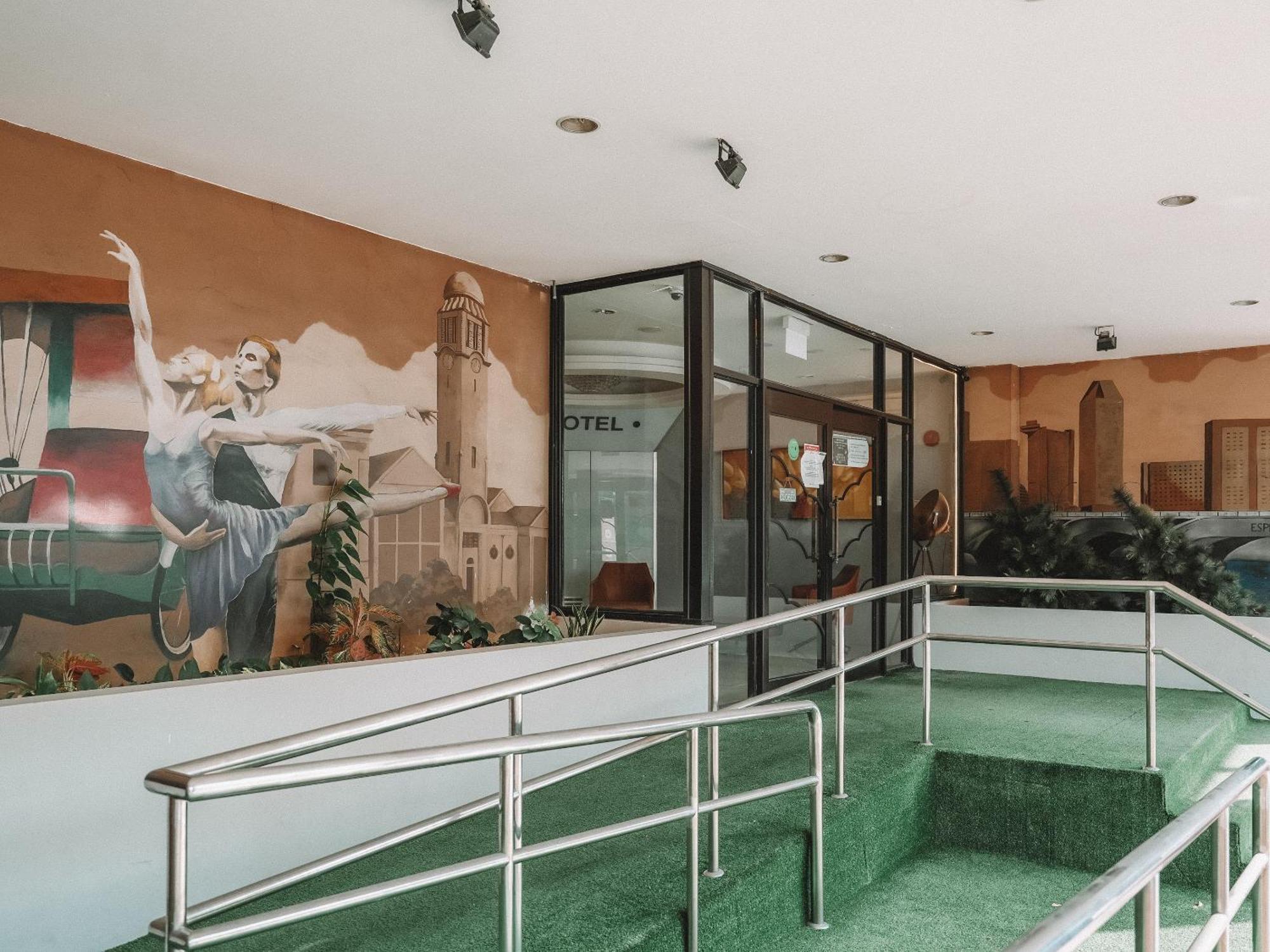 Hi Hotel Dot Singapur Zewnętrze zdjęcie
