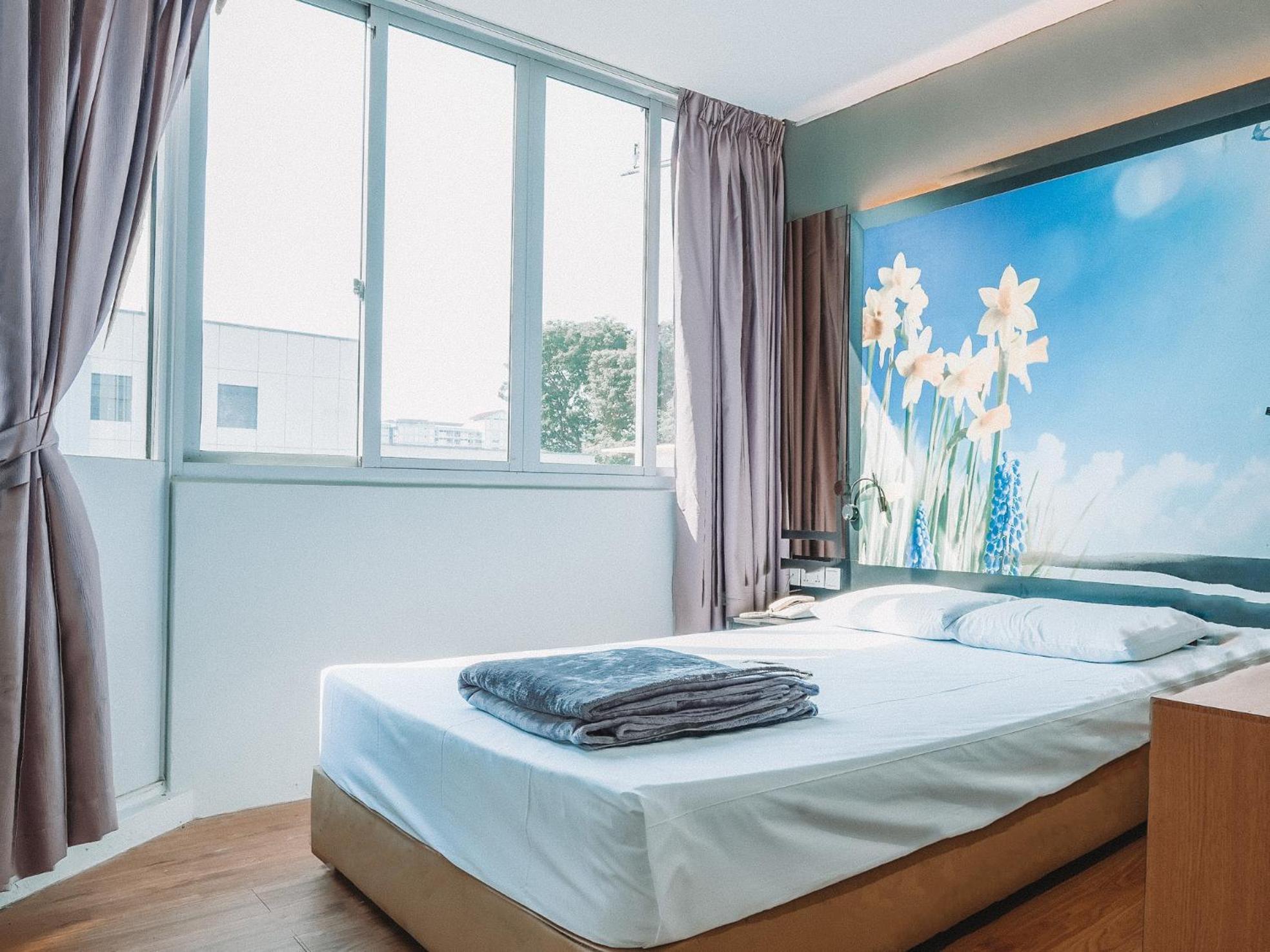 Hi Hotel Dot Singapur Zewnętrze zdjęcie