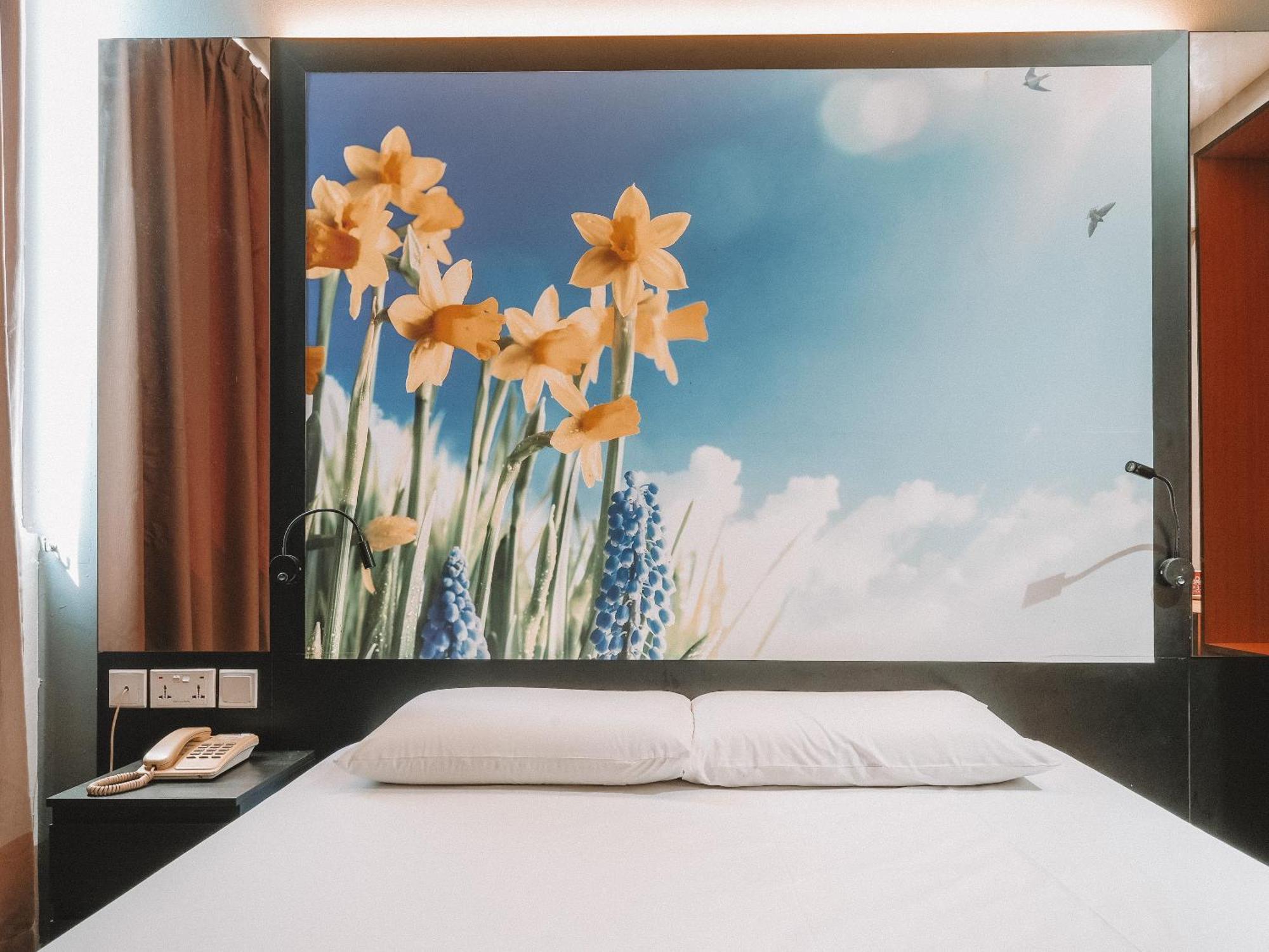 Hi Hotel Dot Singapur Zewnętrze zdjęcie