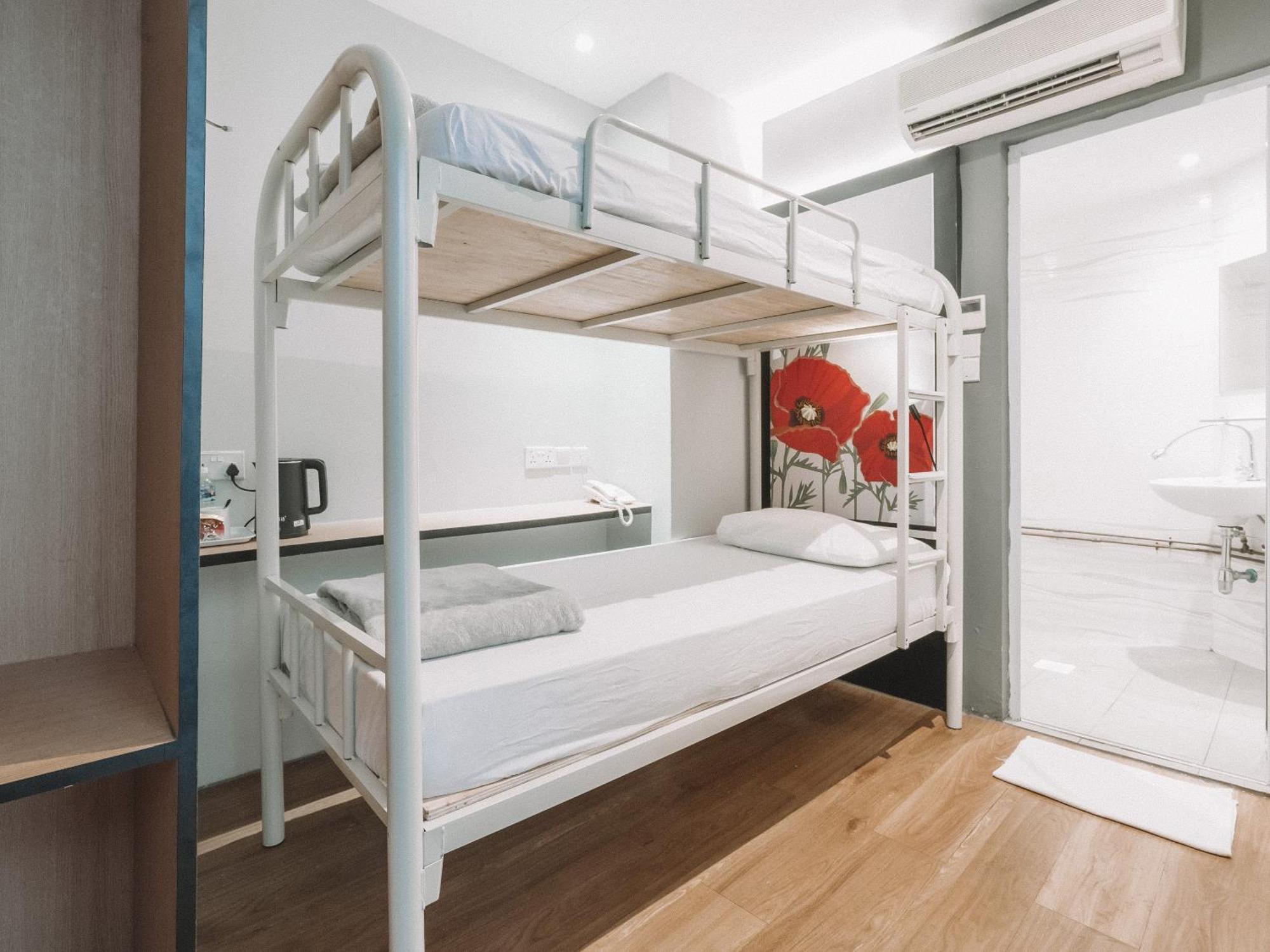 Hi Hotel Dot Singapur Zewnętrze zdjęcie
