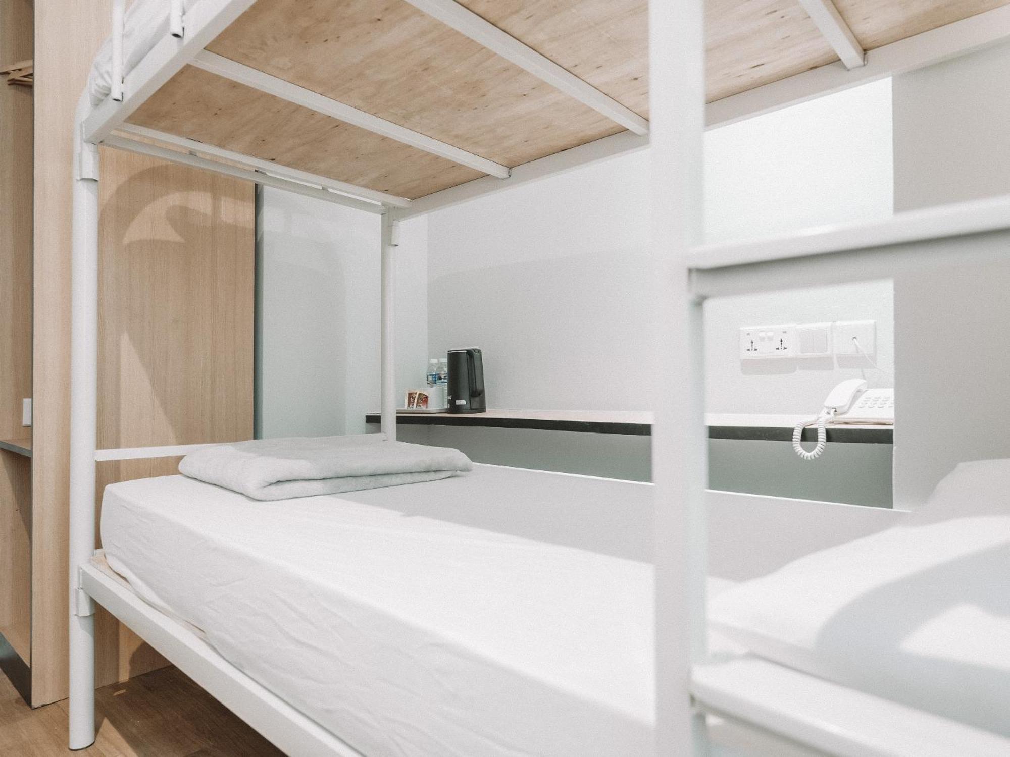 Hi Hotel Dot Singapur Zewnętrze zdjęcie