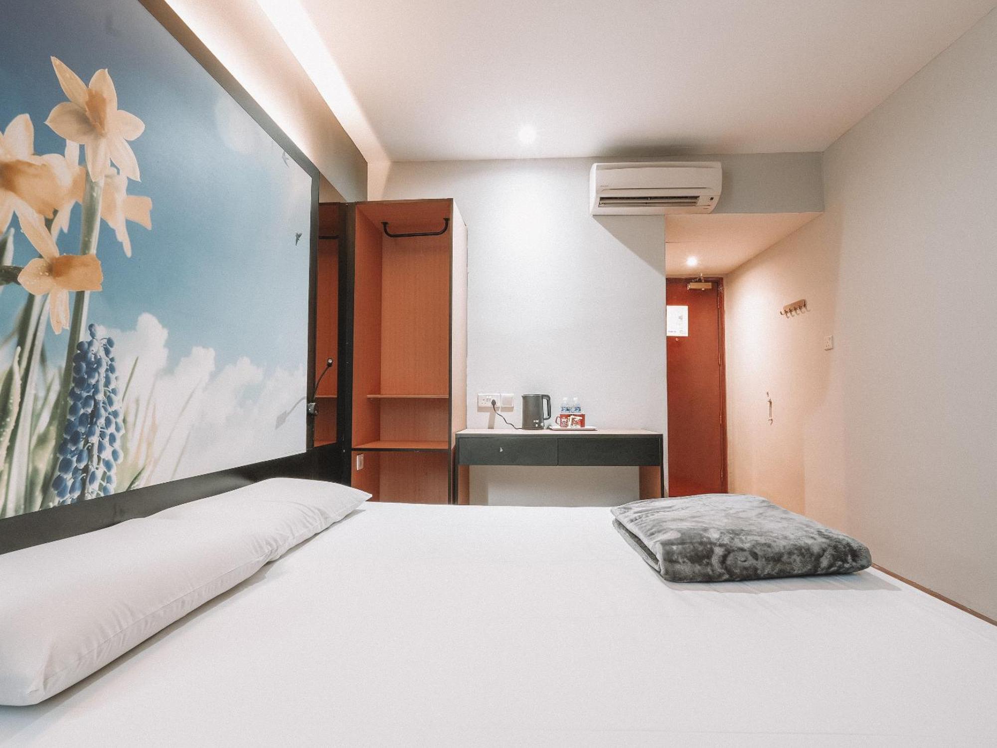 Hi Hotel Dot Singapur Zewnętrze zdjęcie