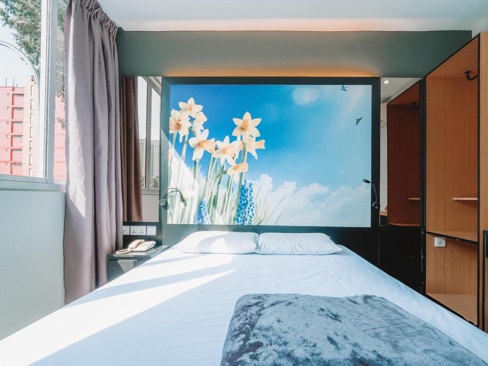 Hi Hotel Dot Singapur Zewnętrze zdjęcie