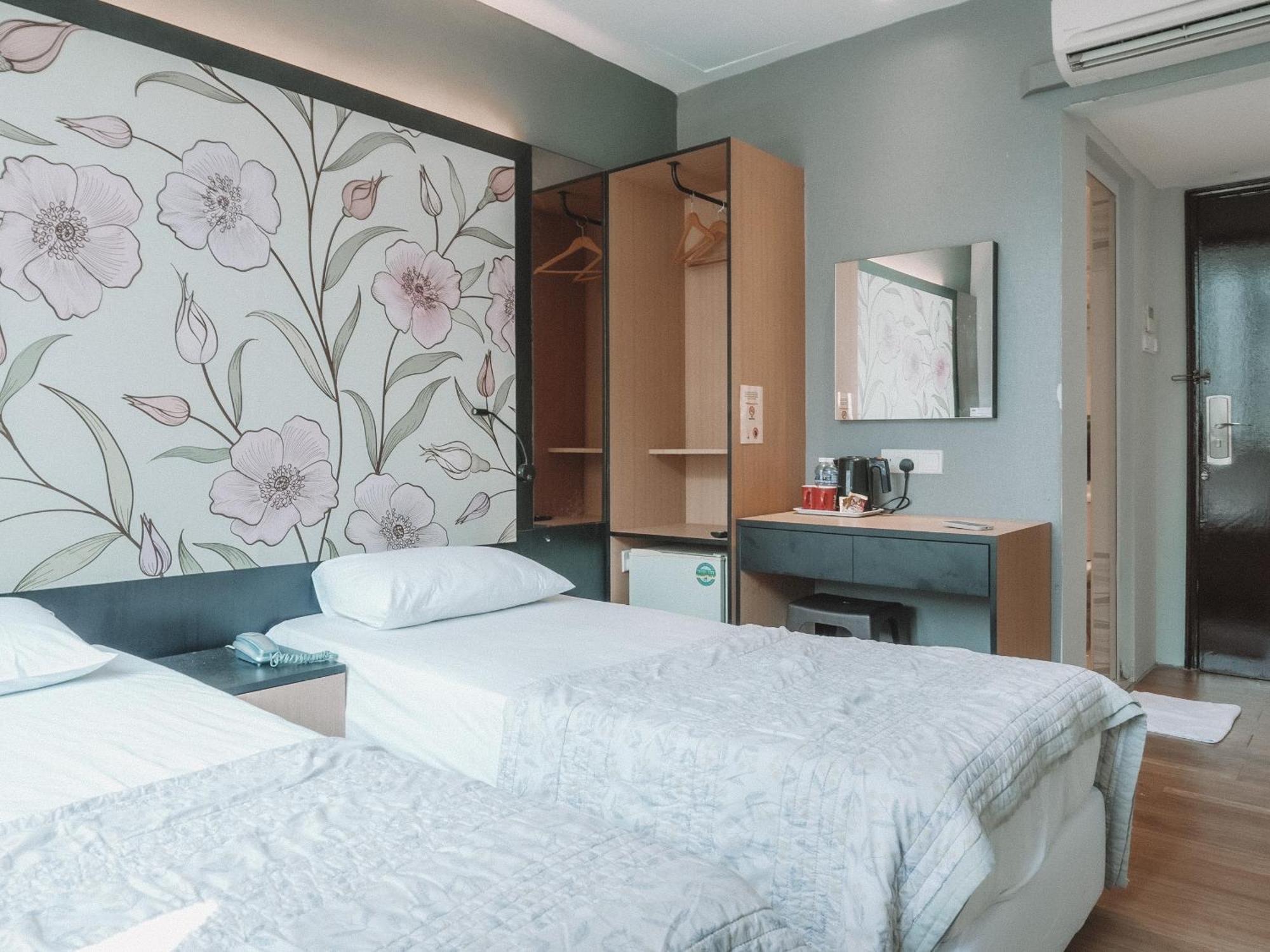 Hi Hotel Dot Singapur Zewnętrze zdjęcie