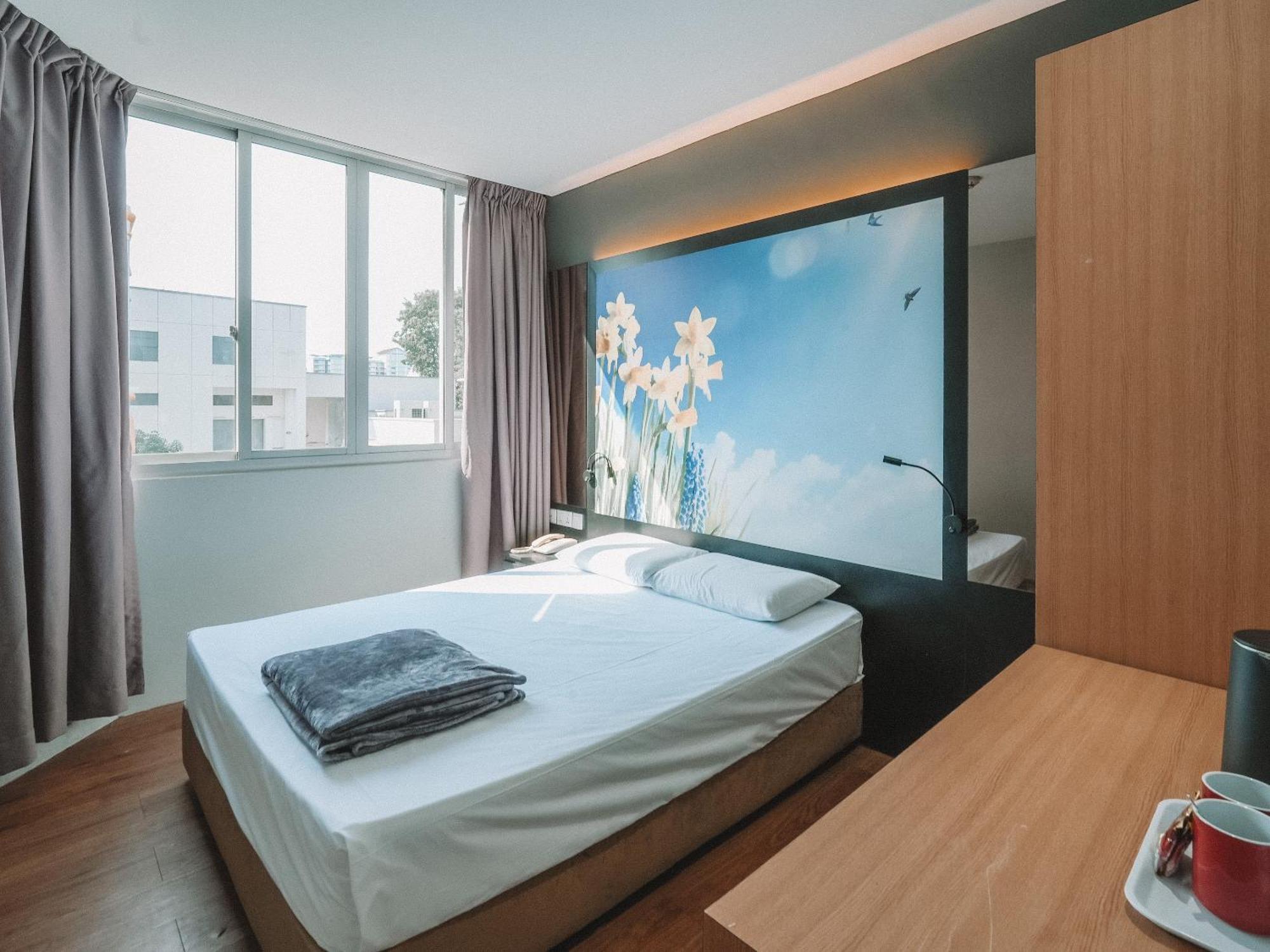 Hi Hotel Dot Singapur Zewnętrze zdjęcie