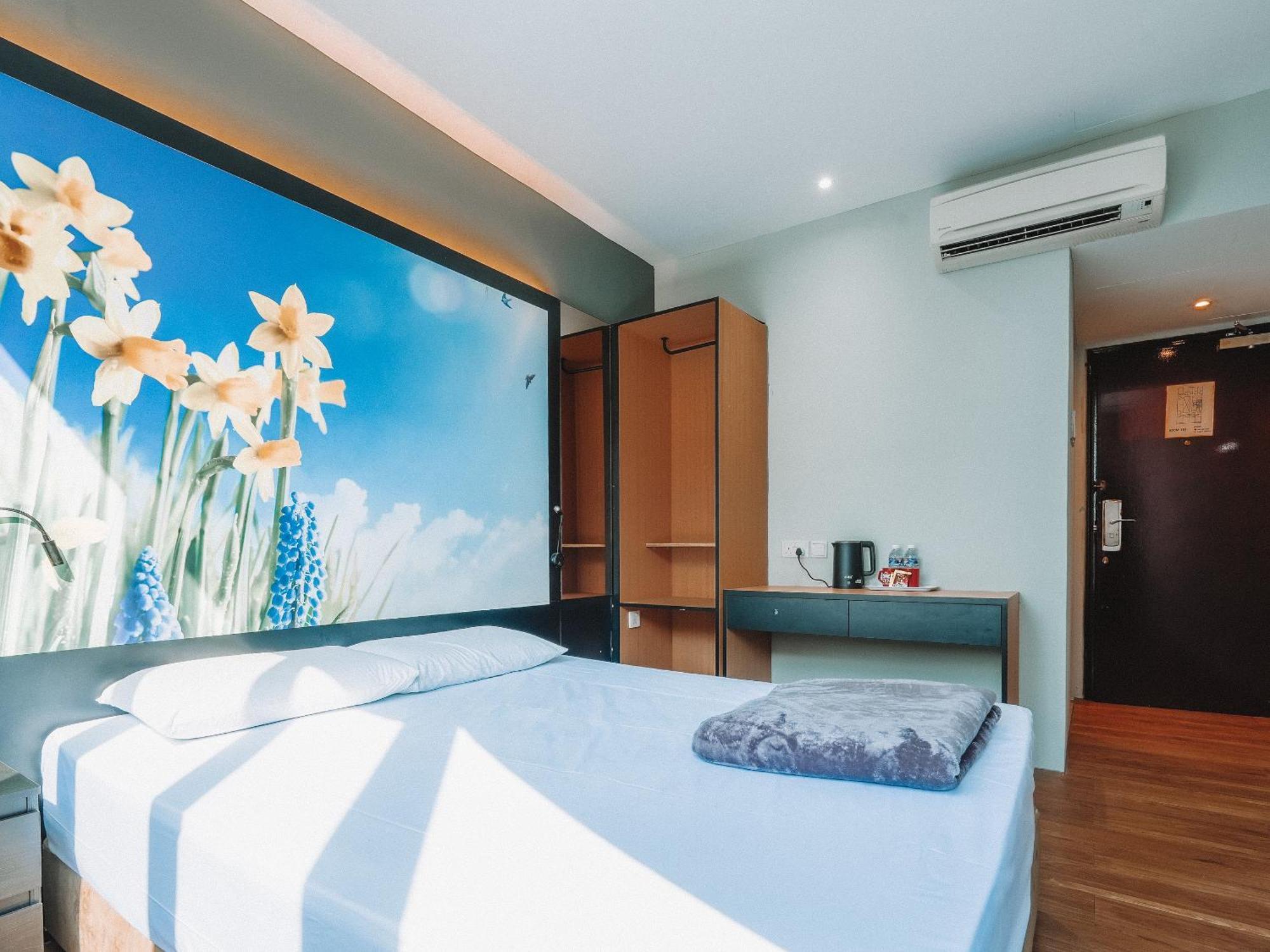 Hi Hotel Dot Singapur Zewnętrze zdjęcie