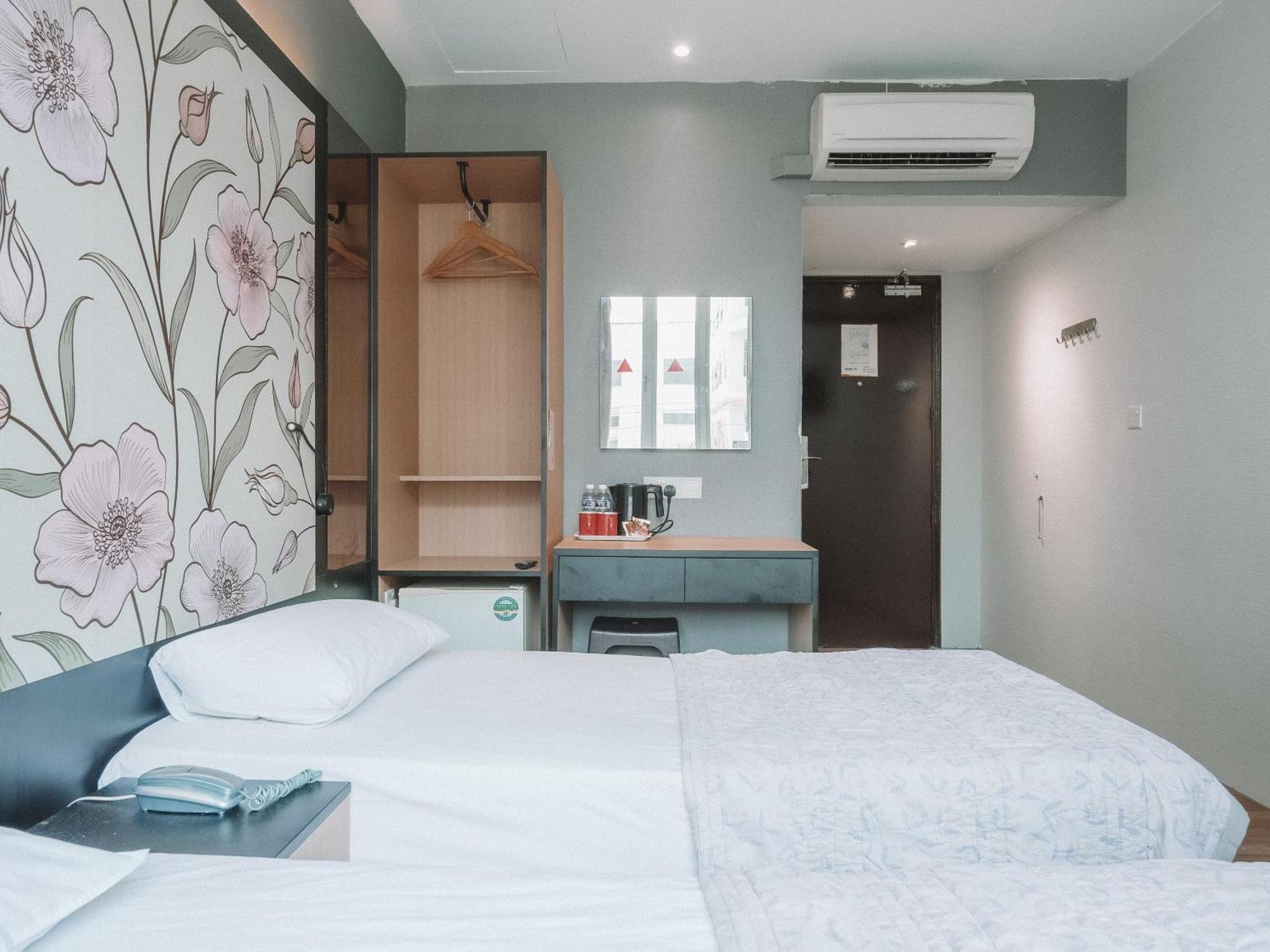 Hi Hotel Dot Singapur Zewnętrze zdjęcie