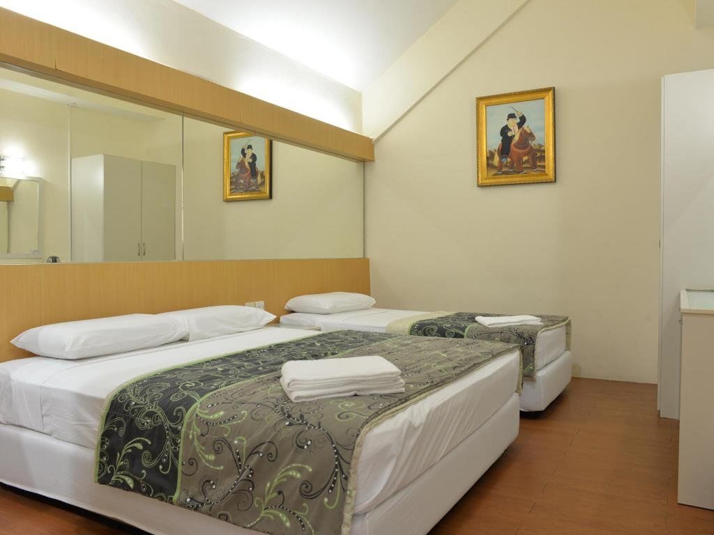 Hi Hotel Dot Singapur Zewnętrze zdjęcie