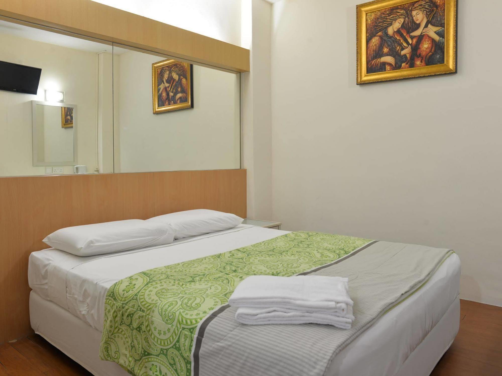 Hi Hotel Dot Singapur Zewnętrze zdjęcie