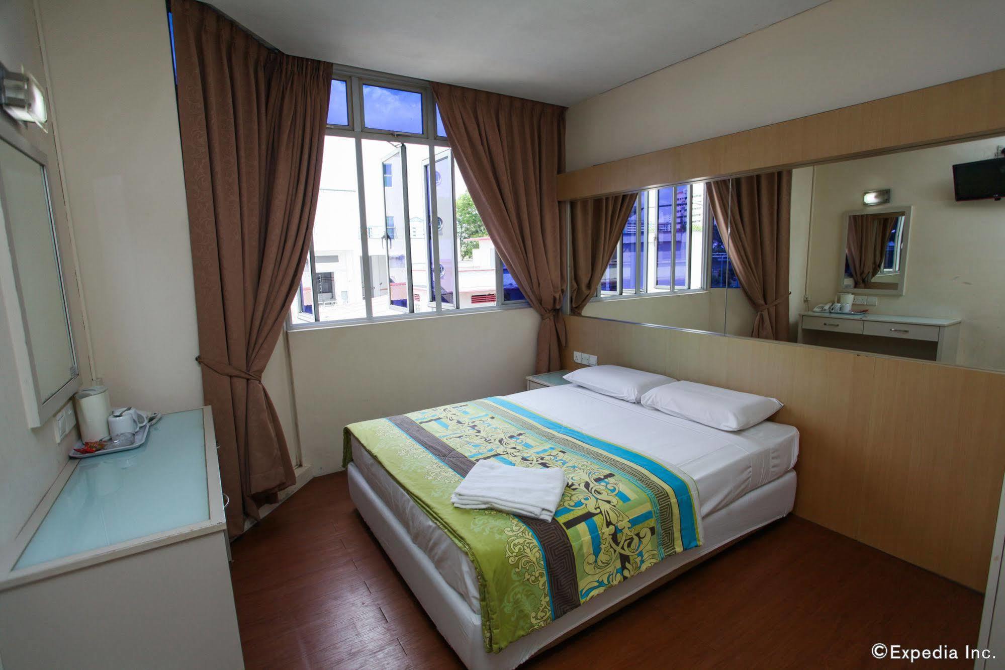 Hi Hotel Dot Singapur Zewnętrze zdjęcie