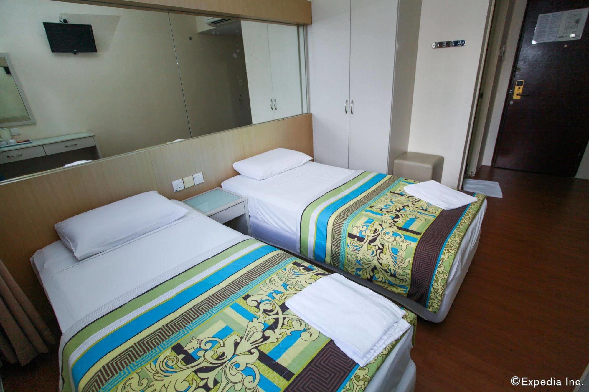 Hi Hotel Dot Singapur Zewnętrze zdjęcie