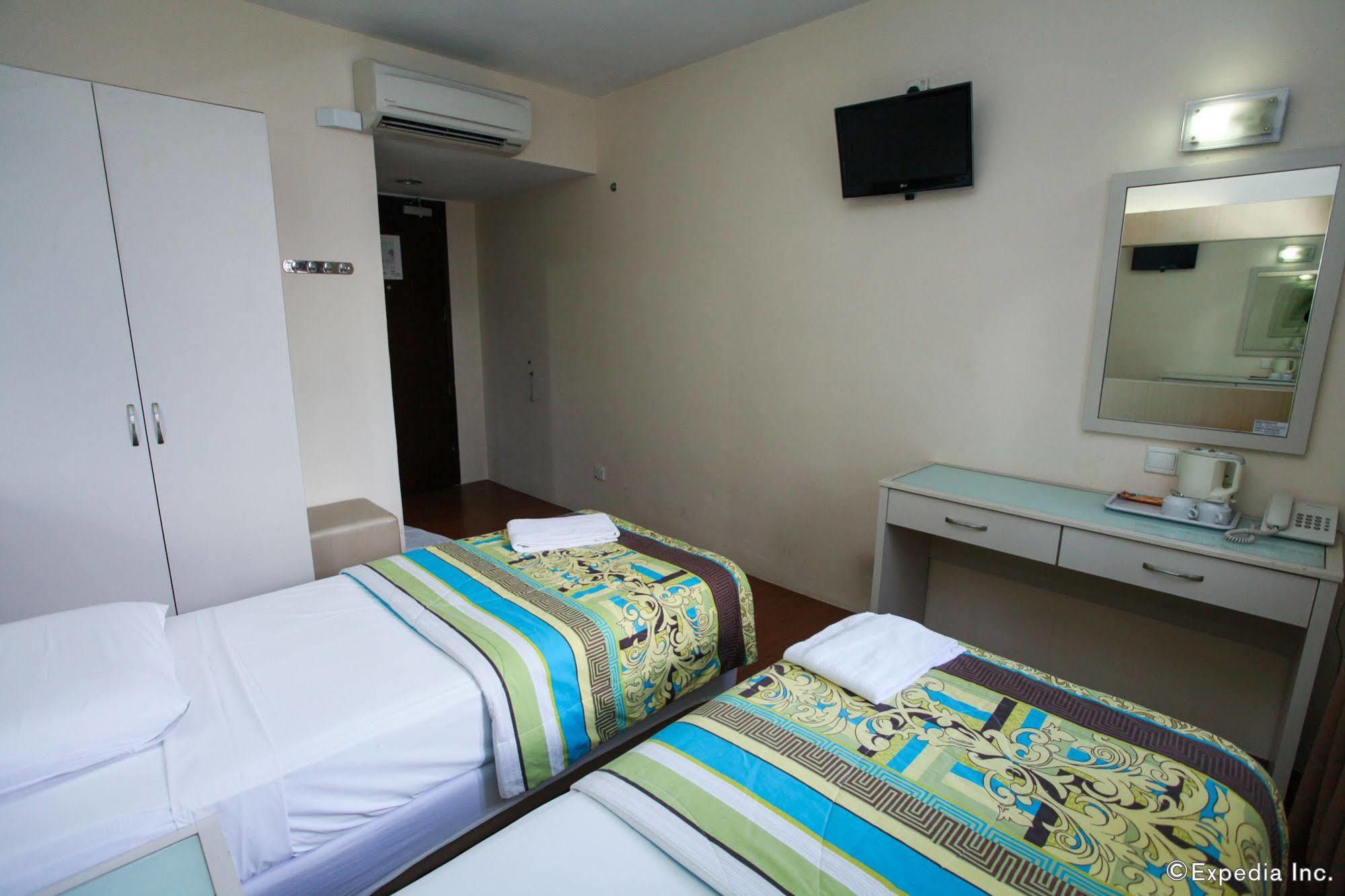 Hi Hotel Dot Singapur Zewnętrze zdjęcie