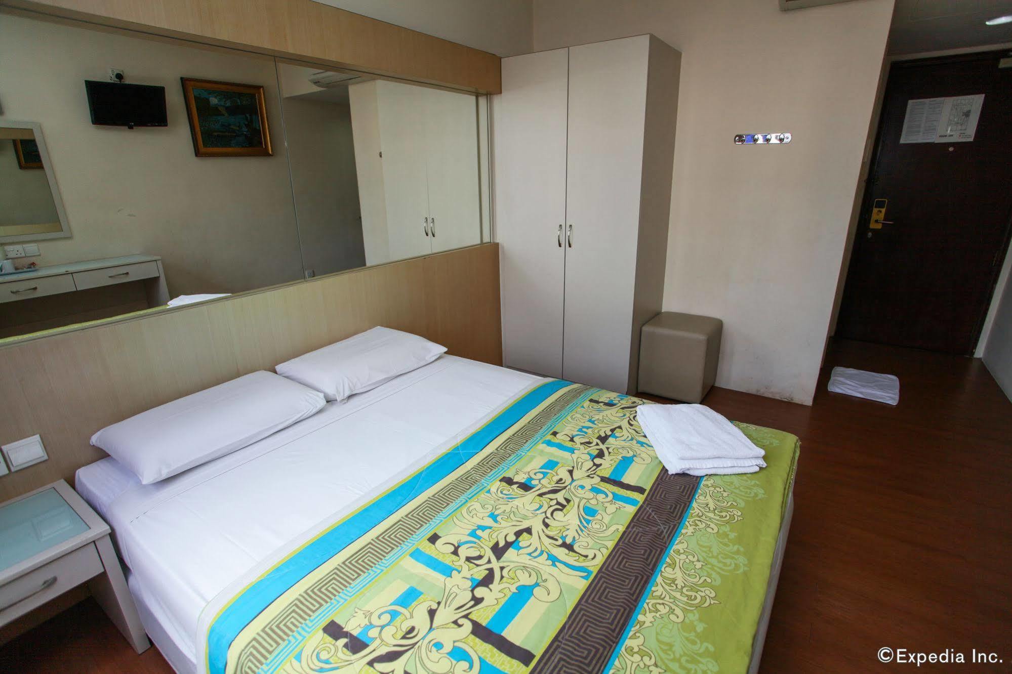 Hi Hotel Dot Singapur Zewnętrze zdjęcie