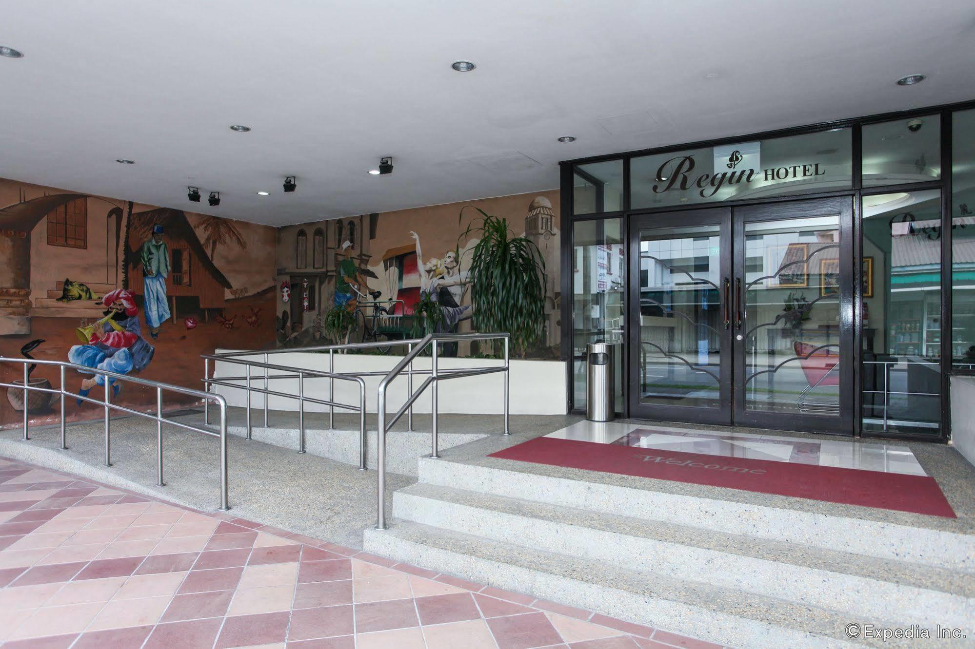Hi Hotel Dot Singapur Zewnętrze zdjęcie