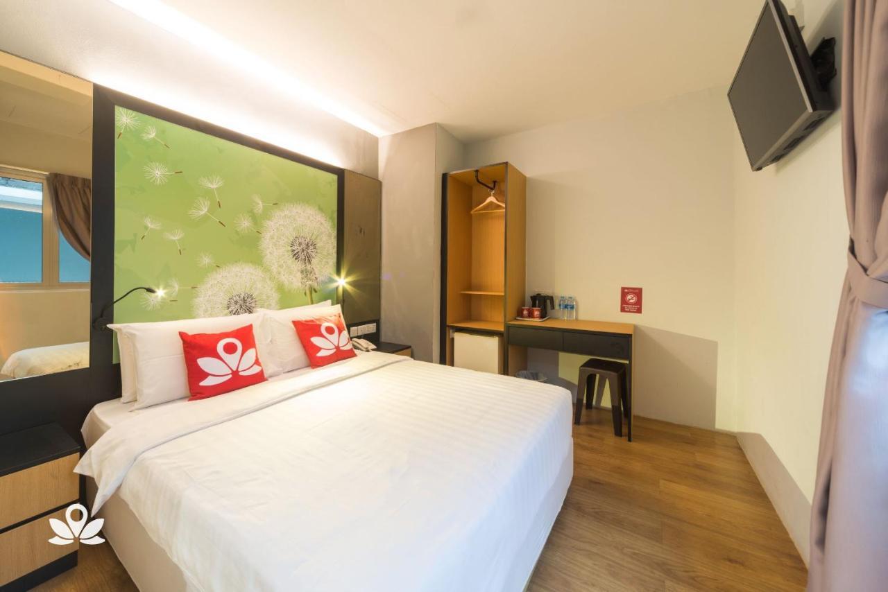 Hi Hotel Dot Singapur Zewnętrze zdjęcie