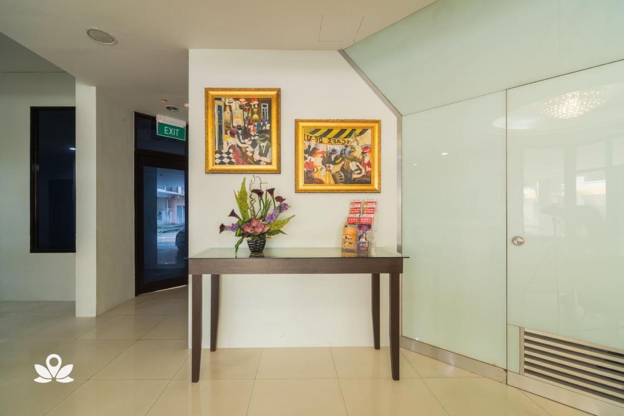 Hi Hotel Dot Singapur Zewnętrze zdjęcie
